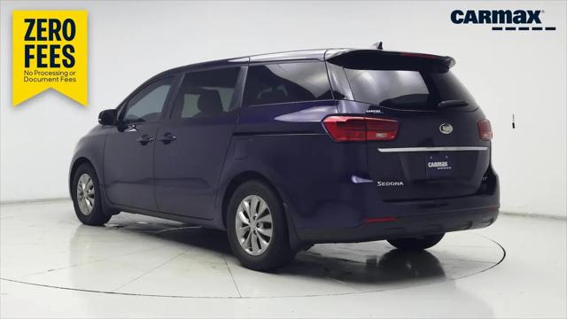 2020 Kia Sedona LX for sale in Houston, TX