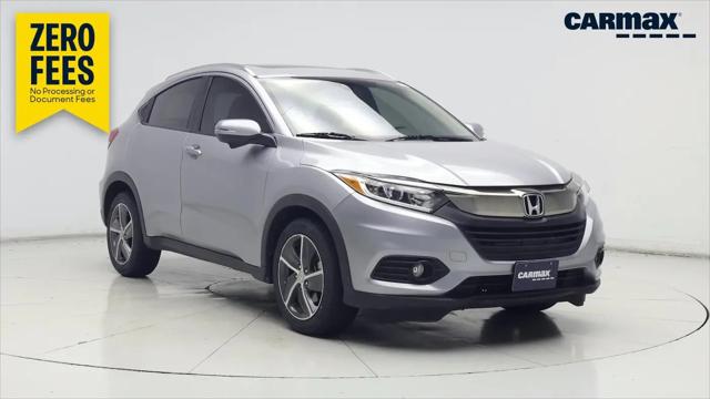 2022 Honda HR-V 2WD EX for sale in Houston, TX