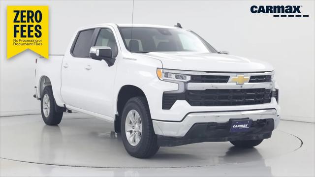 2025 Chevrolet Silverado 1500 4WD Crew Cab Standard Bed LT for sale in Houston, TX