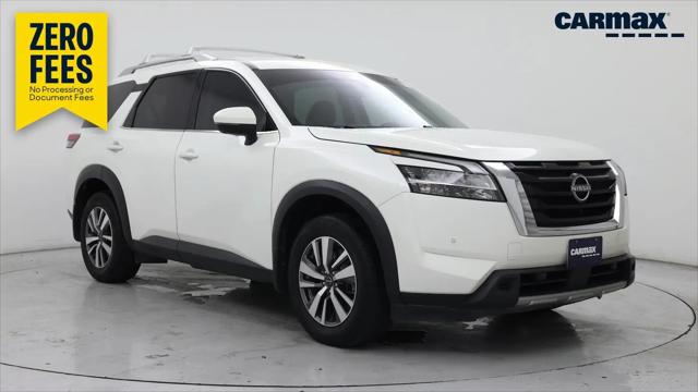 2024 Nissan Pathfinder SL FWD for sale in Houston, TX