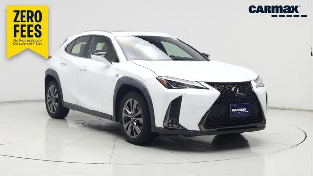 2021 Lexus UX 200 F SPORT for sale in Houston, TX