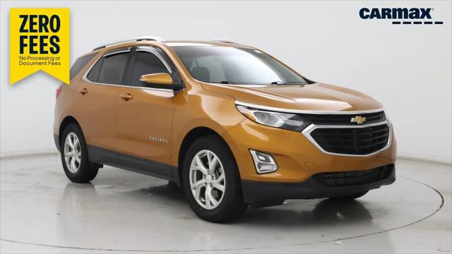 2018 Chevrolet Equinox LT for sale in Louisville, KY