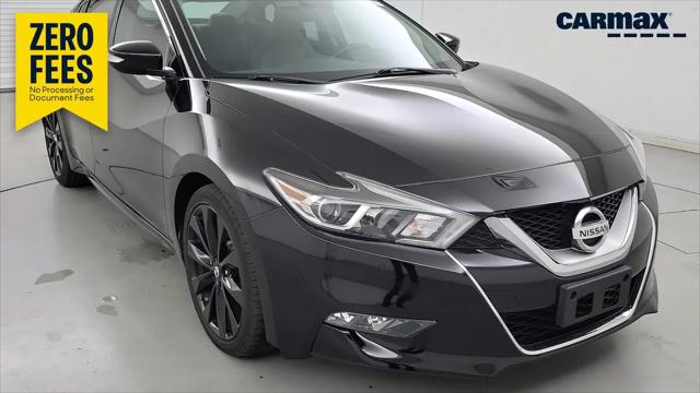 2017 Nissan Maxima 3.5 SR for sale in Louisville, KY