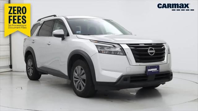 2025 Nissan Pathfinder SV FWD for sale in Edison, NJ