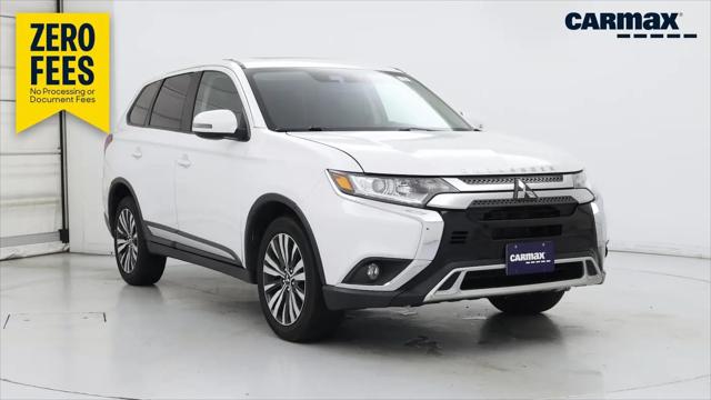 2020 Mitsubishi Outlander SE 2.4 S-AWC for sale in Edison, NJ
