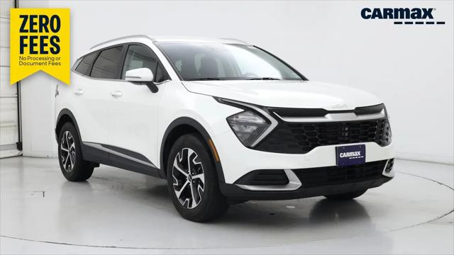 2023 Kia Sportage Hybrid EX for sale in Edison, NJ