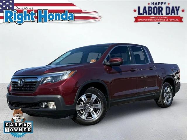 2019 Honda Ridgeline RTL for sale in Scottsdale, AZ