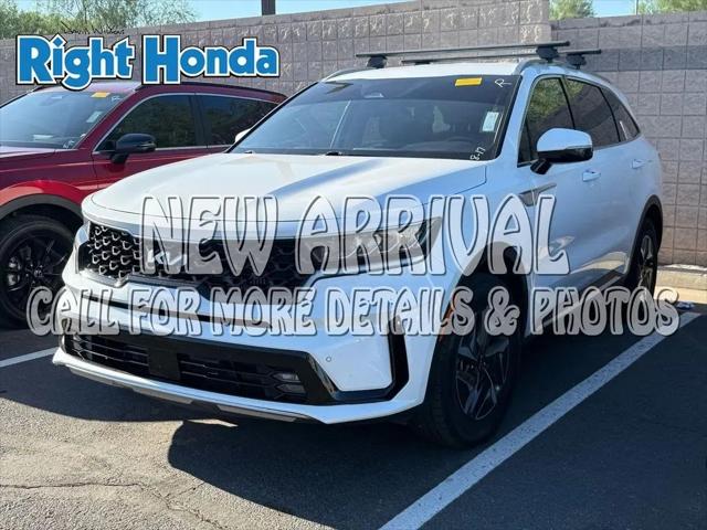 2023 Kia Sorento Hybrid EX for sale in Scottsdale, AZ