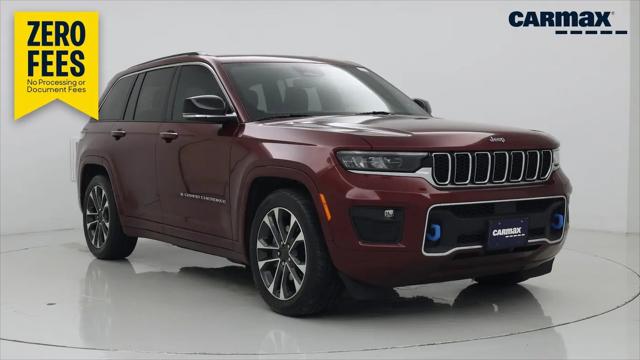 2023 Jeep Grand Cherokee Overland for sale in Winchester, VA