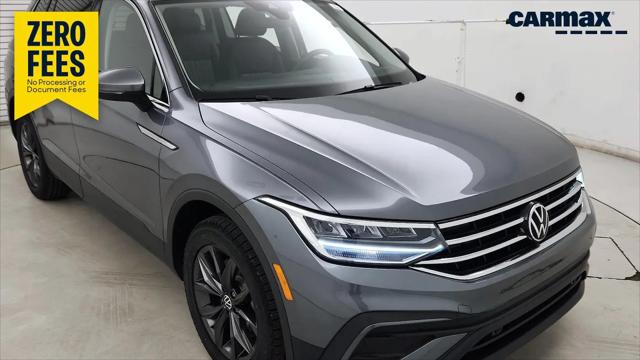 2023 Volkswagen Tiguan 2.0T SE for sale near Columbus, OH