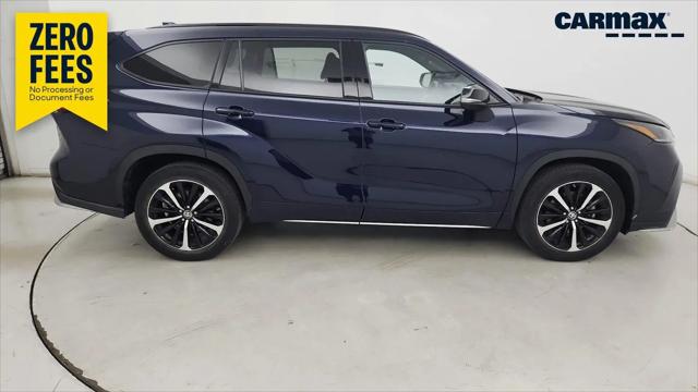 2021 Toyota Highlander for sale near Columbus, OH
