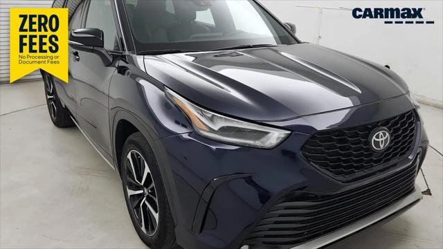 2021 Toyota Highlander XSE for sale in Columbus, OH