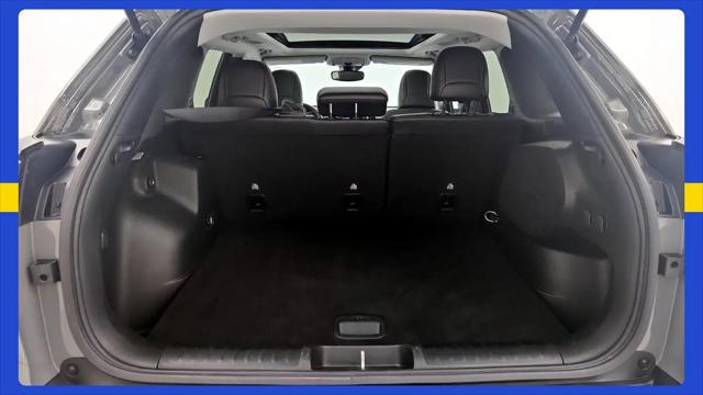 2021 Jeep Cherokee Latitude Plus 4x4