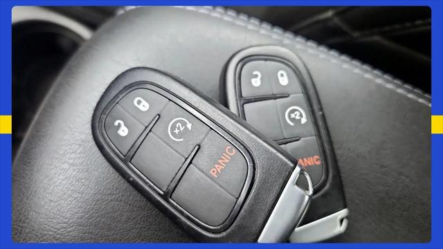 2021 Jeep Cherokee Latitude Plus 4x4