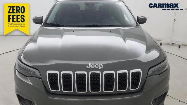 2021 Jeep Cherokee Latitude Plus 4x4 for sale near Columbus, OH