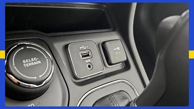 2021 Jeep Cherokee Latitude Plus 4x4
