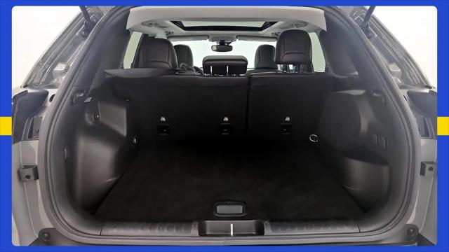 2021 Jeep Cherokee Latitude Plus 4x4