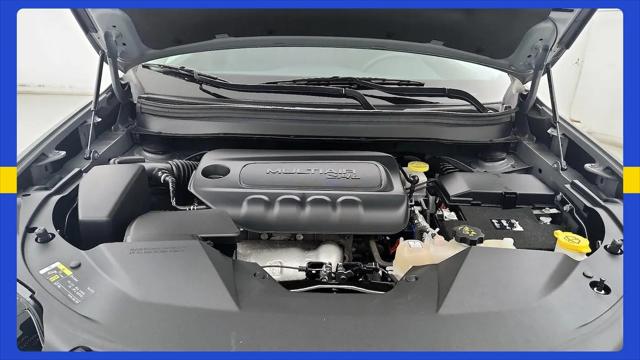 2021 Jeep Cherokee Latitude Plus 4x4