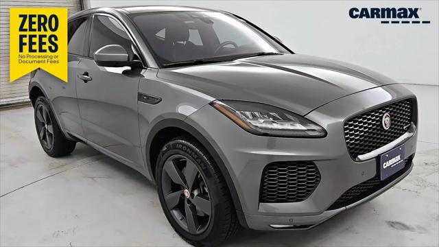 2020 Jaguar E-PACE Checkered Flag Edition P250 AWD Automatic for sale in Tinley Park, IL