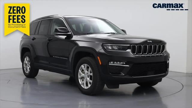 2023 Jeep Grand Cherokee Limited 4x4 for sale in Memphis, TN