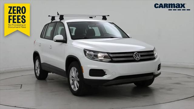 2017 Volkswagen Tiguan Limited 2.0T for sale in Parker, CO