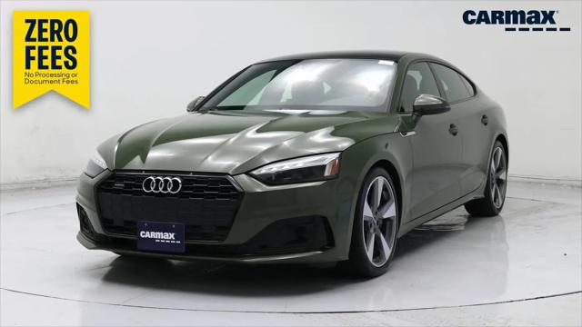 2020 Audi A5 Sportback Premium Plus 45 TFSI quattro S tronic for sale in Parker, CO