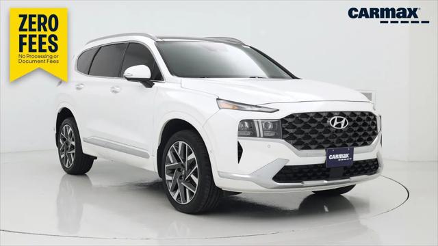 2023 Hyundai Santa Fe Calligraphy for sale in Newport News, VA