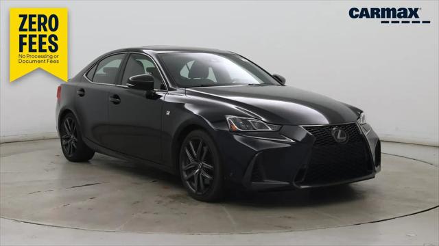 2019 Lexus IS 300 IS 300 F Sport for sale in White Marsh, MD