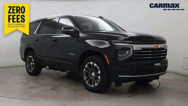 2026 Chevrolet Tahoe 4WD LT for sale in White Marsh, MD