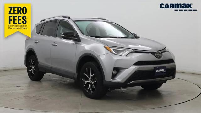 2018 Toyota RAV4 SE for sale in White Marsh, MD