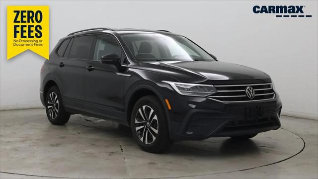2022 Volkswagen Tiguan 2.0T S for sale in White Marsh, MD