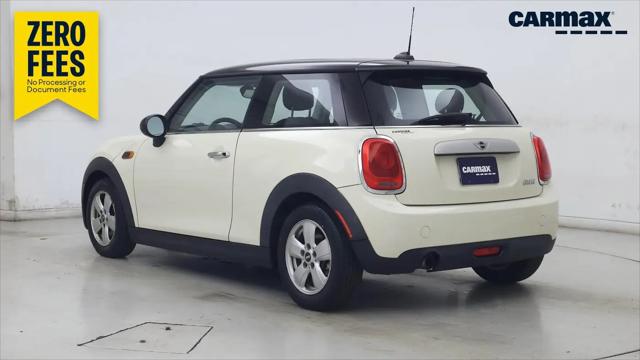 2015 MINI Hardtop Cooper