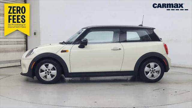 2015 MINI Hardtop Cooper