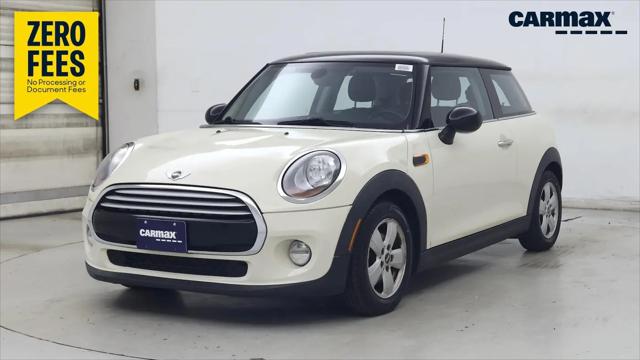 2015 MINI Hardtop Cooper