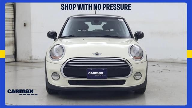2015 MINI Hardtop Cooper