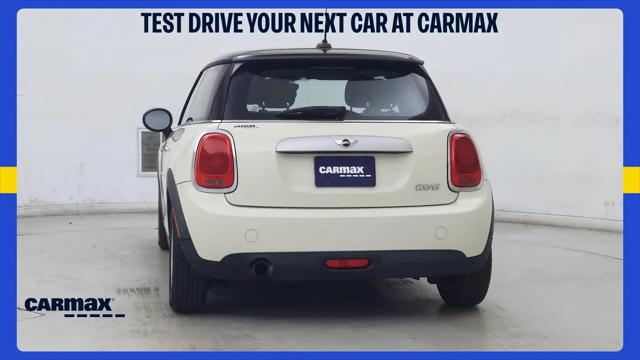 2015 MINI Hardtop Cooper