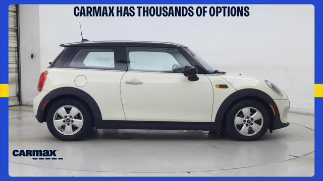 2015 MINI Hardtop Cooper