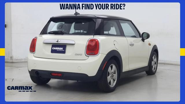 2015 MINI Hardtop Cooper