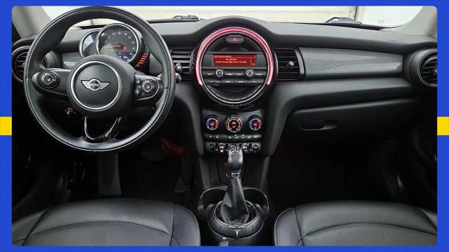 2015 MINI Hardtop Cooper