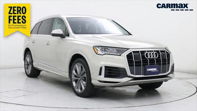2023 Audi Q7 Premium Plus 55 TFSI quattro Tiptronic for sale in Beaverton, OR