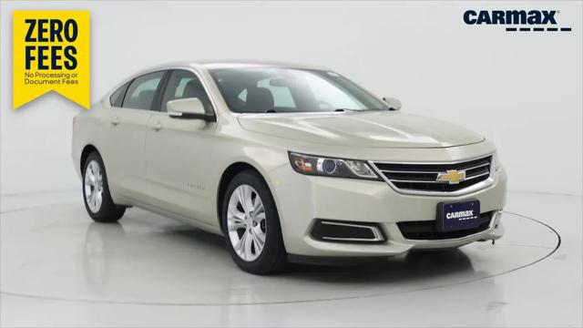 2015 Chevrolet Impala 2LT for sale in Columbia, SC