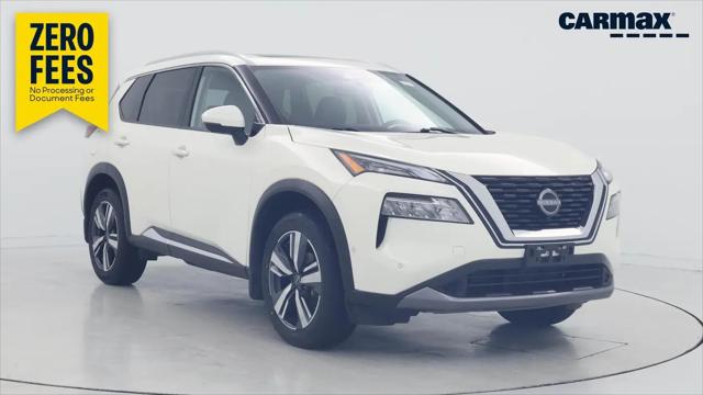 2023 Nissan Rogue SL Intelligent AWD for sale in Columbia, SC