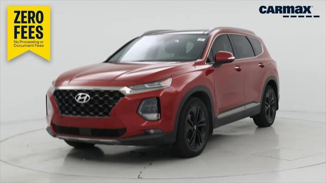 2020 Hyundai Santa Fe Limited 2.0T for sale in Columbia, SC