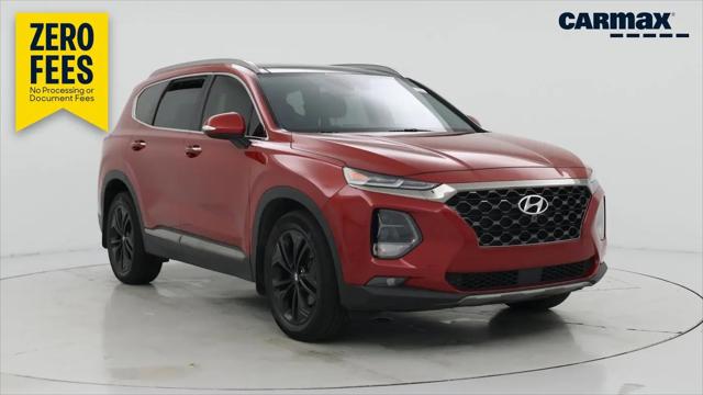 2020 Hyundai Santa Fe Limited 2.0T for sale in Columbia, SC