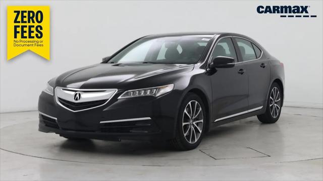 2015 Acura TLX V6 Tech for sale in Columbia, SC