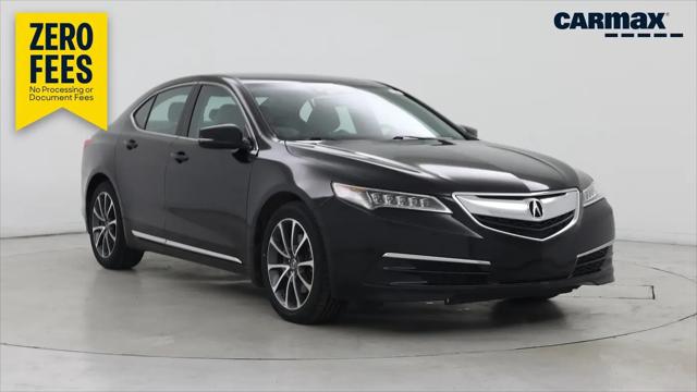 2015 Acura TLX V6 Tech for sale in Columbia, SC