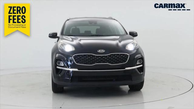 2020 Kia Sportage EX for sale in Columbia, SC
