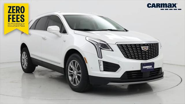 2021 Cadillac XT5 FWD Premium Luxury for sale in Chattanooga, TN