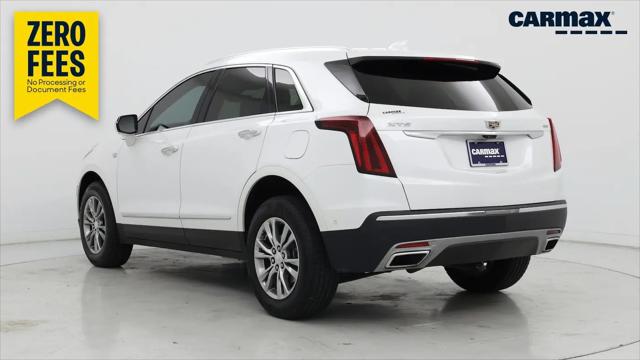 2021 Cadillac XT5 FWD Premium Luxury for sale in Chattanooga, TN