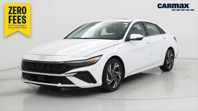 2024 Hyundai Elantra Limited for sale in Chattanooga, TN